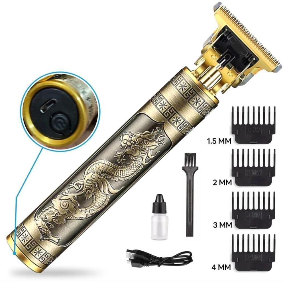 •  Material: ABS Alloy
•  Gender: Men's
•  Color: Golden
•  Product Feature: Pop-Up Trimmer, Wet, Dry Shave, Shave Sensor, Pivoting Head, Waterproof, Floating Head, Battery Indicator, Rechargeable, Portable, Hypoallergenic, High Efficiency
•  Package Incl