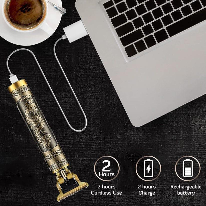 •  Material: ABS Alloy
•  Gender: Men's
•  Color: Golden
•  Product Feature: Pop-Up Trimmer, Wet, Dry Shave, Shave Sensor, Pivoting Head, Waterproof, Floating Head, Battery Indicator, Rechargeable, Portable, Hypoallergenic, High Efficiency
•  Package Incl