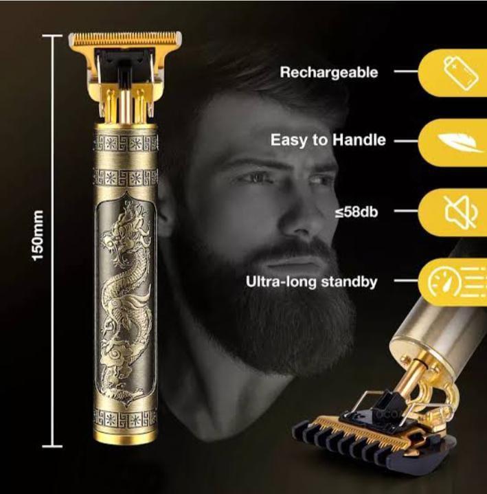 •  Material: ABS Alloy
•  Gender: Men's
•  Color: Golden
•  Product Feature: Pop-Up Trimmer, Wet, Dry Shave, Shave Sensor, Pivoting Head, Waterproof, Floating Head, Battery Indicator, Rechargeable, Portable, Hypoallergenic, High Efficiency
•  Package Incl