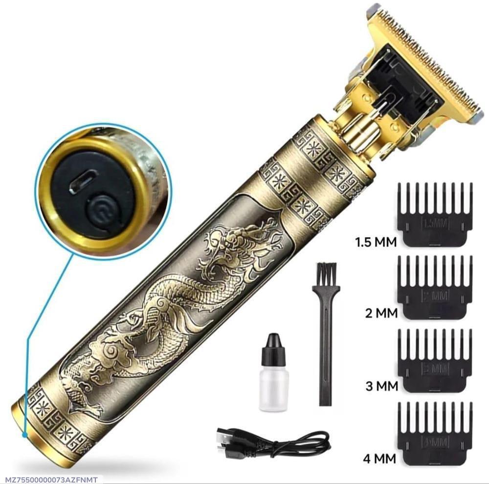 •  Material: ABS Alloy
•  Gender: Men's
•  Color: Golden
•  Product Feature: Pop-Up Trimmer, Wet, Dry Shave, Shave Sensor, Pivoting Head, Waterproof, Floating Head, Battery Indicator, Rechargeable, Portable, Hypoallergenic, High Efficiency
•  Package Incl